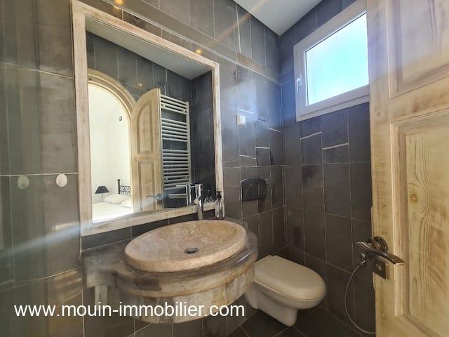 Photo VILLA VERONIQUE II Hammamet AV1739 image 6/6
