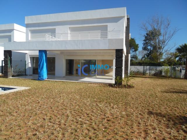 Photo Villa vide de 1000 m² en location située à Bir kacem-Souissi image 6/6