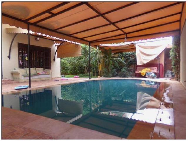 Photo Villa vide de 5ch vc piscine jardin à Targa image 6/6