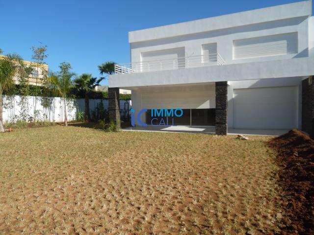 Photo Villa vide de 750 m² en location à Bir kacem-Souissi image 6/6