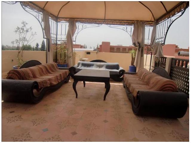 Photo Villa vide ou meubee vc piscine a Bab Ighli image 6/6