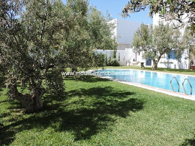 Photo villa wafa AL1656 hammamet nord image 6/6