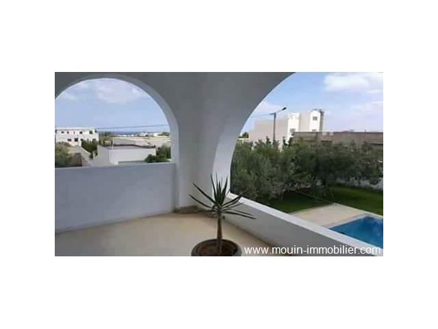 Photo Villa Wafa ref AL1656 Hammamet Nord image 6/6