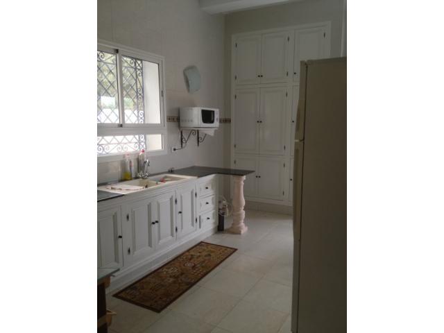 Photo Villa Yanis réf AL561 Hammamet nord image 6/6