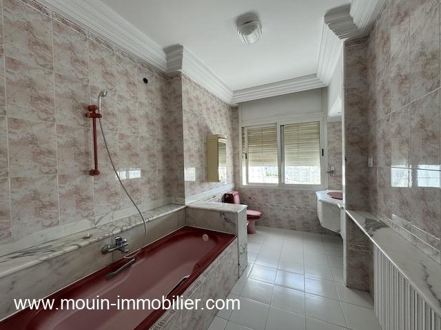 Photo VILLA YARA 2 Tunis El Menzeh 9 AV1799 image 6/6