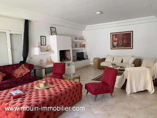 Photo VILLA YASMINE 1 Hammamet Nord AL2573 image 6/6