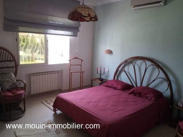 Photo Villa Yola AL2911 Hammamet Besbassia image 6/6