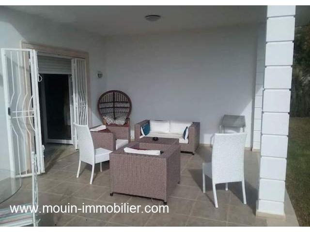 Photo VILLA YOLA El Bassbassia, Hammamet Sud  AL2911 image 6/6