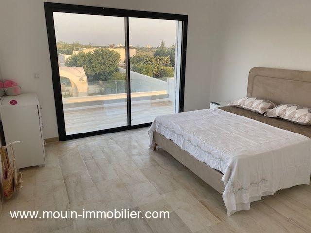 Photo VILLA YOLYOS Hammamet Sud El Monchar AL3555 image 6/6