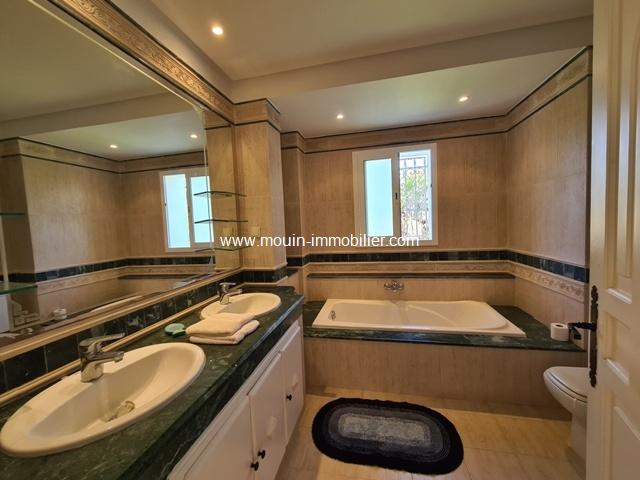 Photo Villa Yomna AL2792 Jinan Hammamet image 6/6