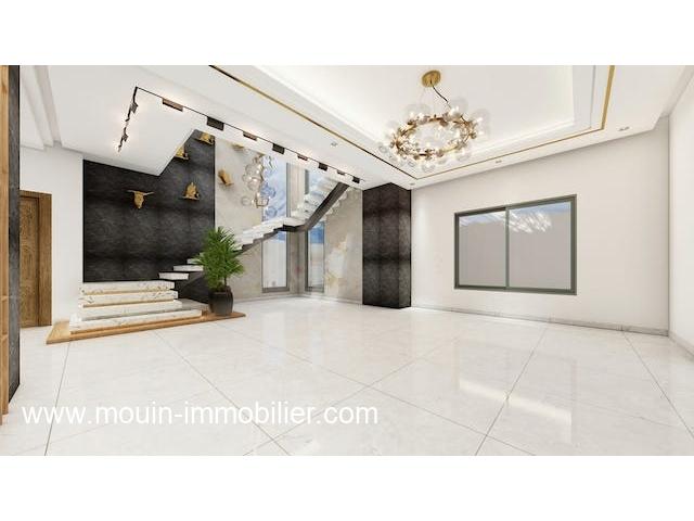 Photo VILLA YOURI Hammamet  AV1580 image 6/6