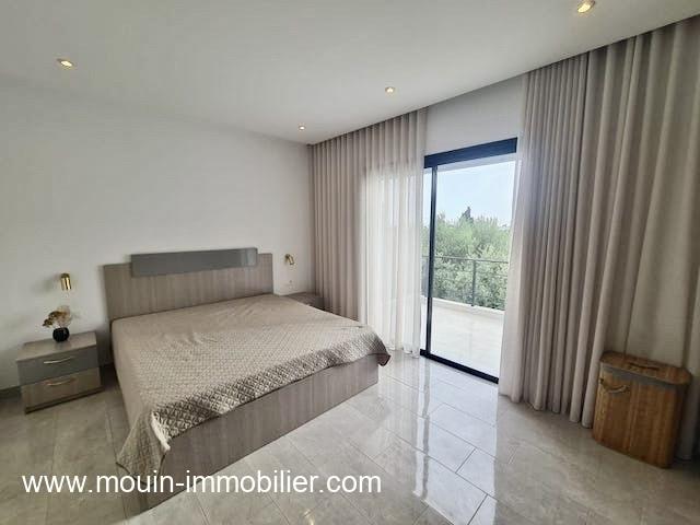 Photo VILLA YOURI Hammamet vers Birbouregba AL3103 image 6/6