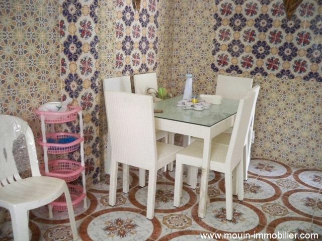 Photo Villa Youssef ref AL829 Hammamet Mrezka image 6/6