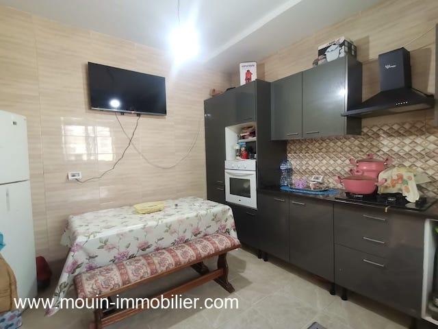 Photo Villa Yvette AV1785 Hammamet el monchar 1 image 6/6