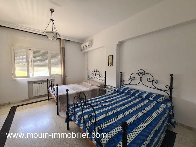 Photo VILLA ZINNIA AL Yasmine Hammamet AL3211 image 6/6