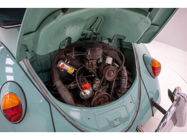 Photo Volkswagen Kever 1200 Cabrio '62 CH5236 image 6/6