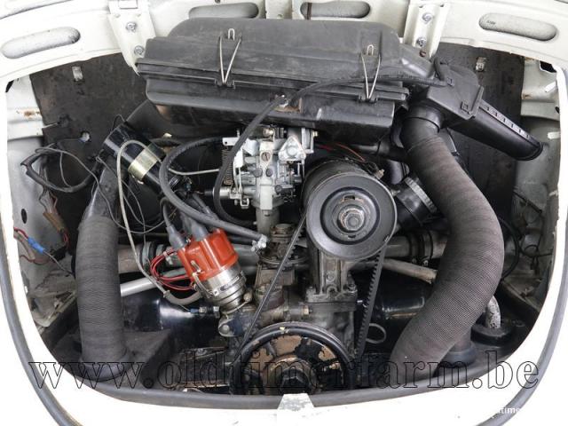 Photo Volkswagen Kever Cabrio 1500 '69 CH3101 image 6/6