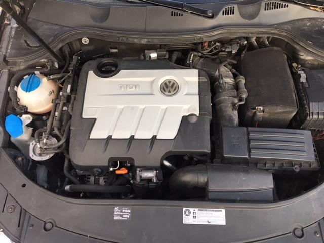 Photo Volkswagen Passat 2.0 TDI Carat Edition image 6/6