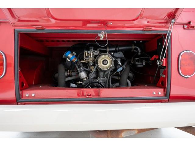Photo Volkswagen T1 Doka '65 CH00679 image 6/6