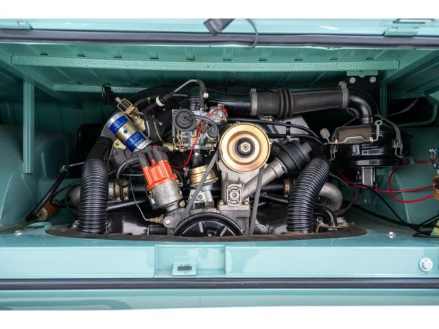 Photo Volkswagen T1 Kombi 21 Windows '64 CH2121 image 6/6
