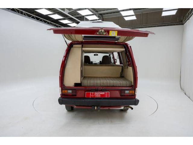 Photo Volkswagen T3 Westfalia Club Joker '85 CH79139 image 6/6