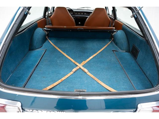 Photo Volvo 1800 ES '73 CH03885 image 6/6