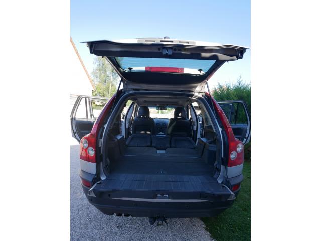 Photo Volvo XC90 D5 163ch Xenium Geartronic 7 places, image 6/6