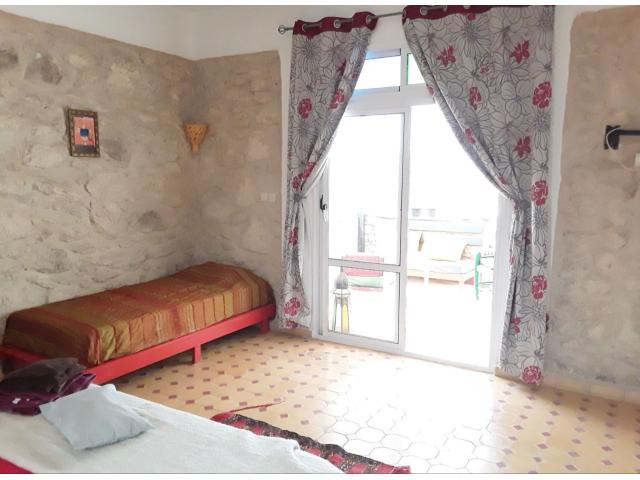 Photo Vôtre chambre chez l'habitant à Essaouira Maroc image 6/6