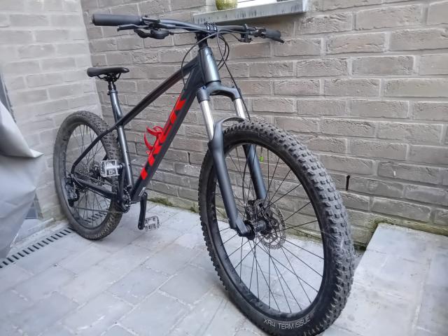Photo VTT Roscoe 6 Trek taille XL image 6/6