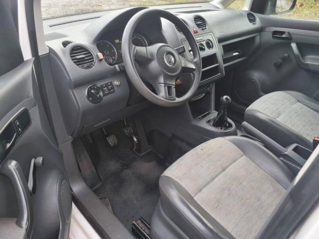 Photo Vw Caddy 2011 euro5 1.6tdi 75cv 55kw galerie de toit image 6/6