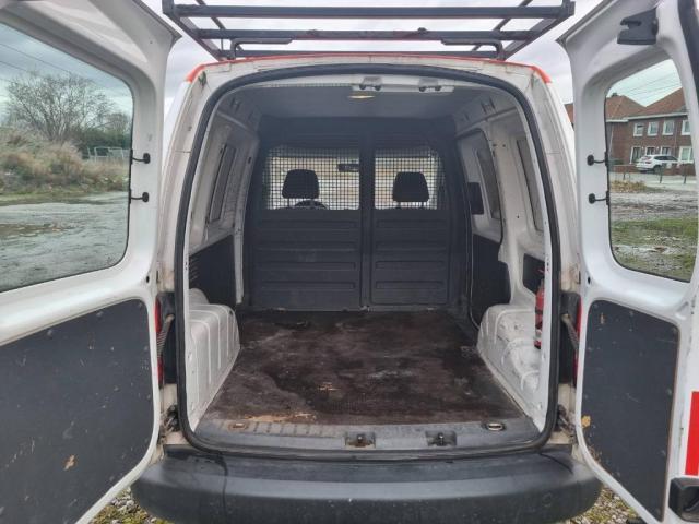Photo Vw Caddy 2011 euro5 1.6tdi 75cv 55kw galerie de toit.. image 6/6