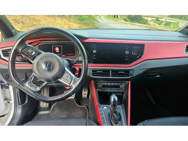 Photo VW Polo GTI DSG 200 CV image 6/6