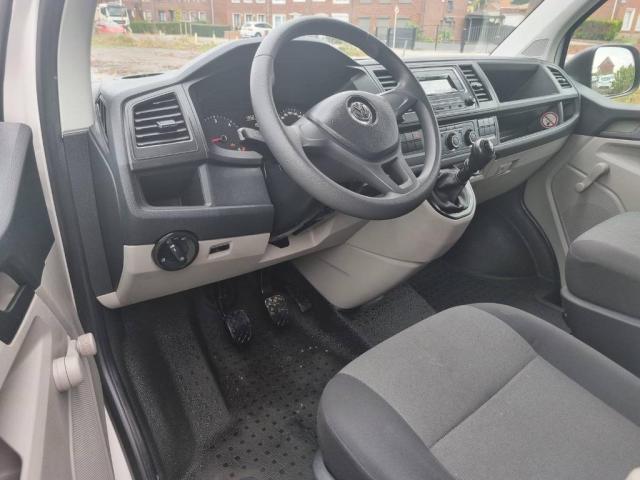 Photo Vw T6 Transporter 2/2019 2.0Tdi euro6 airco radar de recul image 6/6