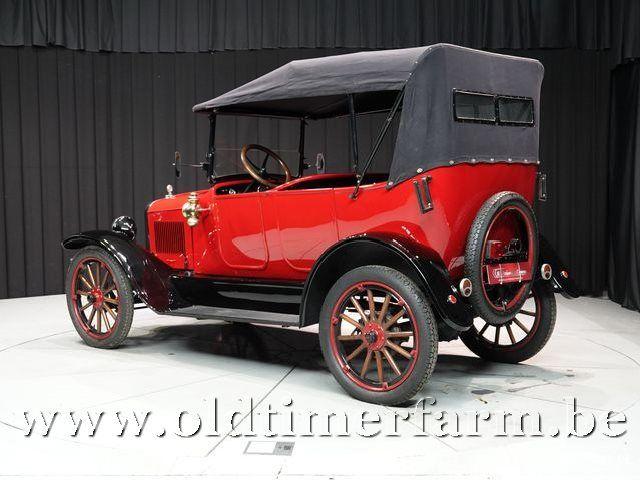 Photo Willys Overland Touring '22 CH6678 image 6/6
