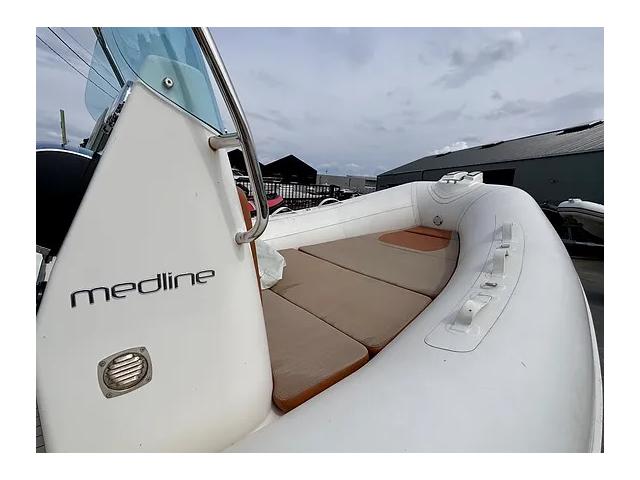 Photo ZODIAC MEDLINE 580 EDITION LIMITEE image 6/6